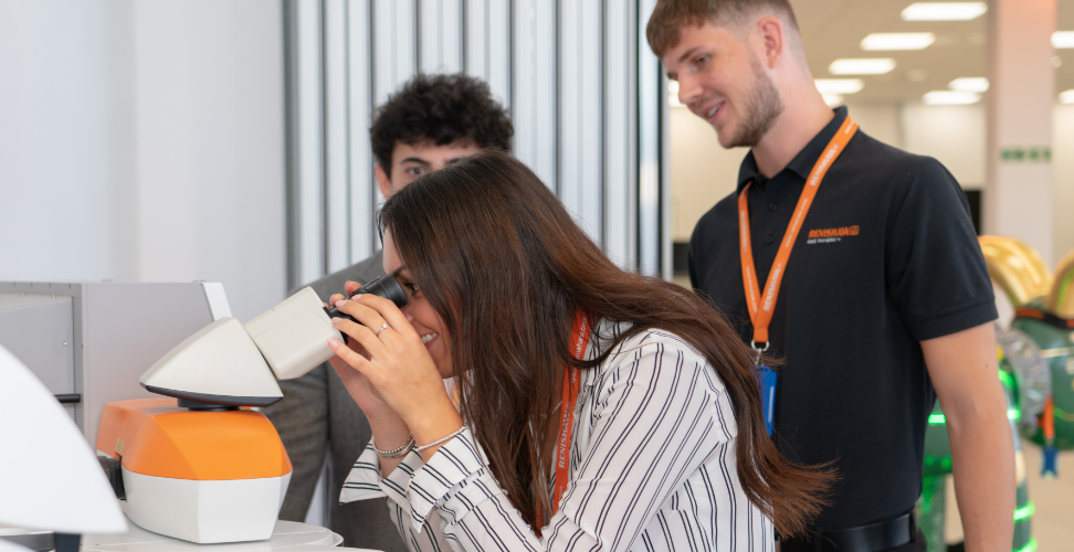 Virtual Work Experience Banner